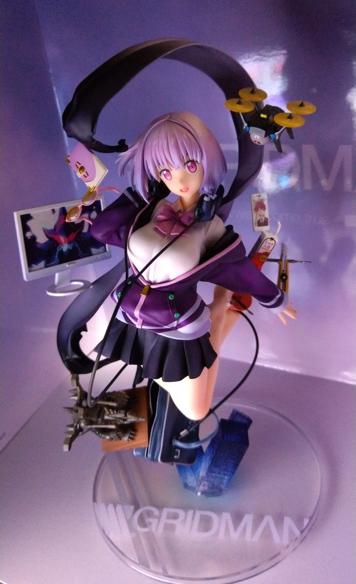 グッスマ】新条アカネ ～A wish come true～【SSSS.GRIDMAN】 - オキ