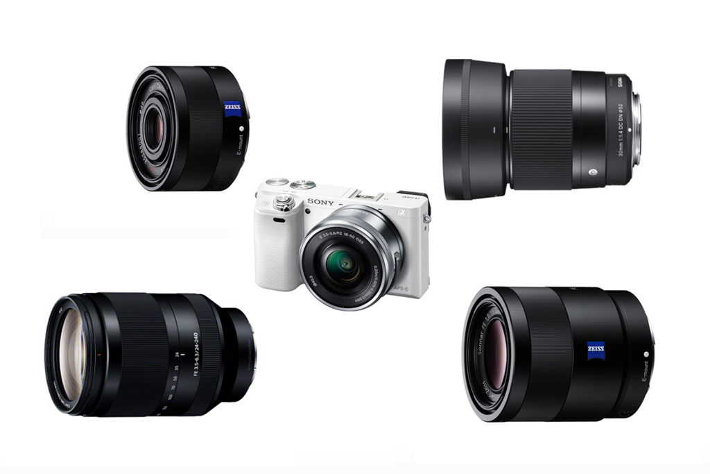 2018年】ソニーα6000の2本目に選びたいオススメレンズはこれ