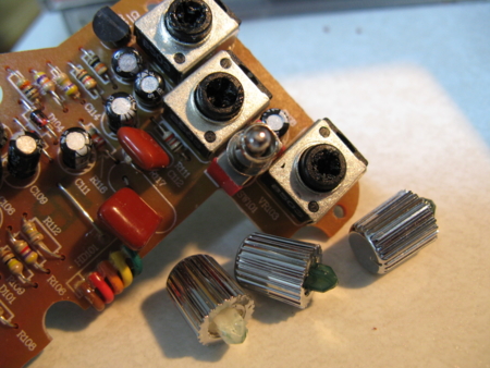 Danelectro French Toast DJ-13 リハウス - The Day in a Life