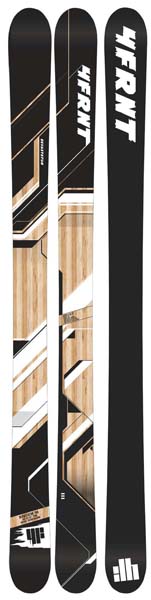 試乗記 4FRNT DEVASTATOR - Toraya-sports's diary