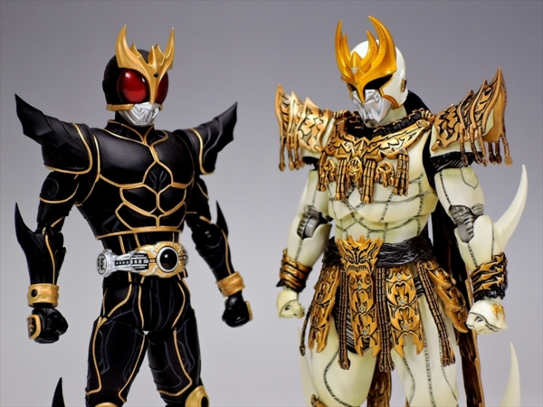 S.H.フィギュアーツ 真骨彫製法 ン・ダグバ・ゼバ レビュー - YOの玩具箱