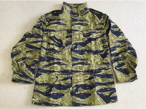 もはや超稀少品！【アメリカの軍服】M65フィールドジャケット