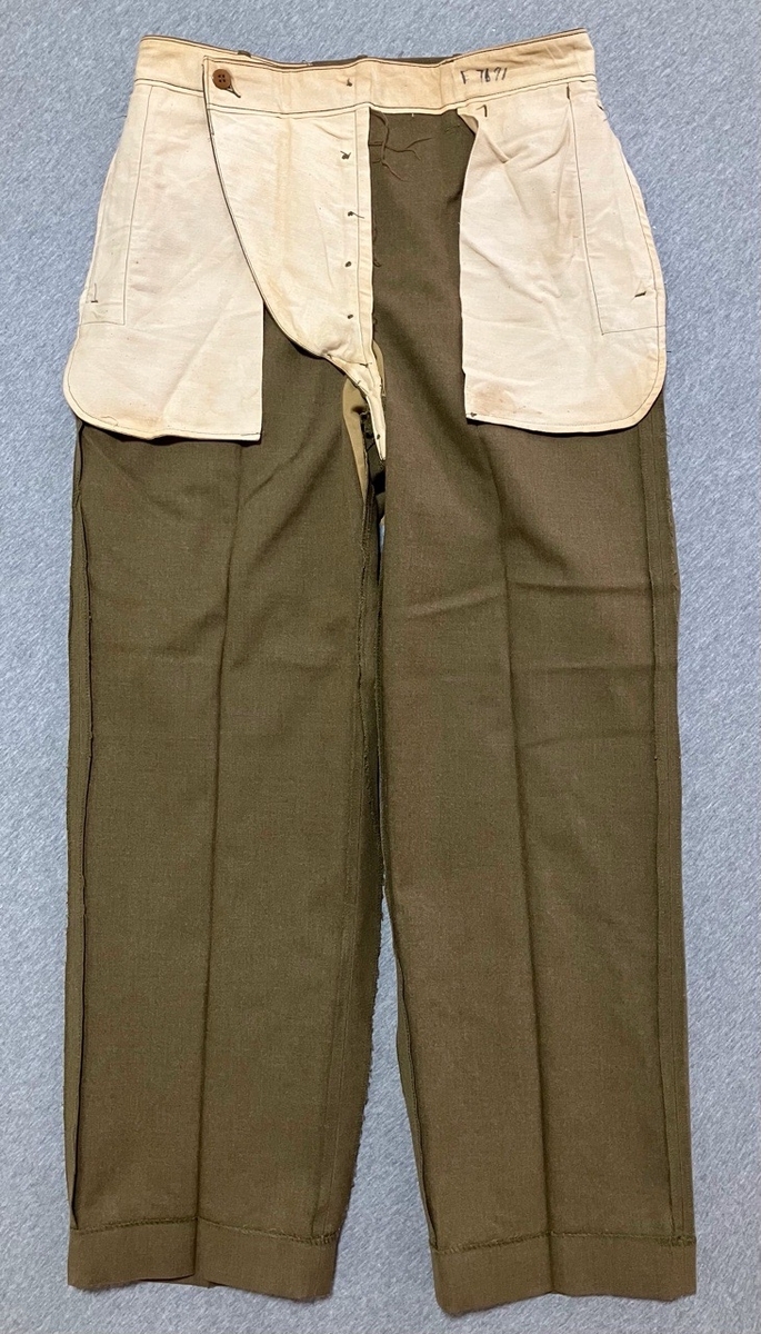 大戦初期の標準的なモデルです！【アメリカの軍服】陸軍M37ウール