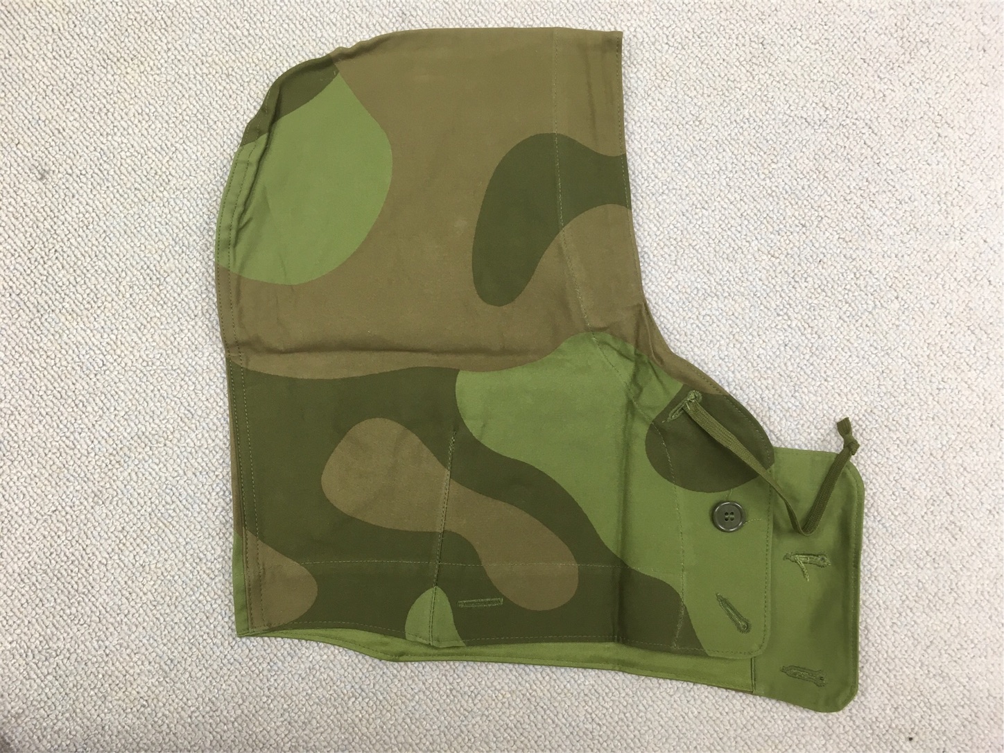 原型はアメリカ軍M43フィールドジャケットです！【ノルウェーの軍服