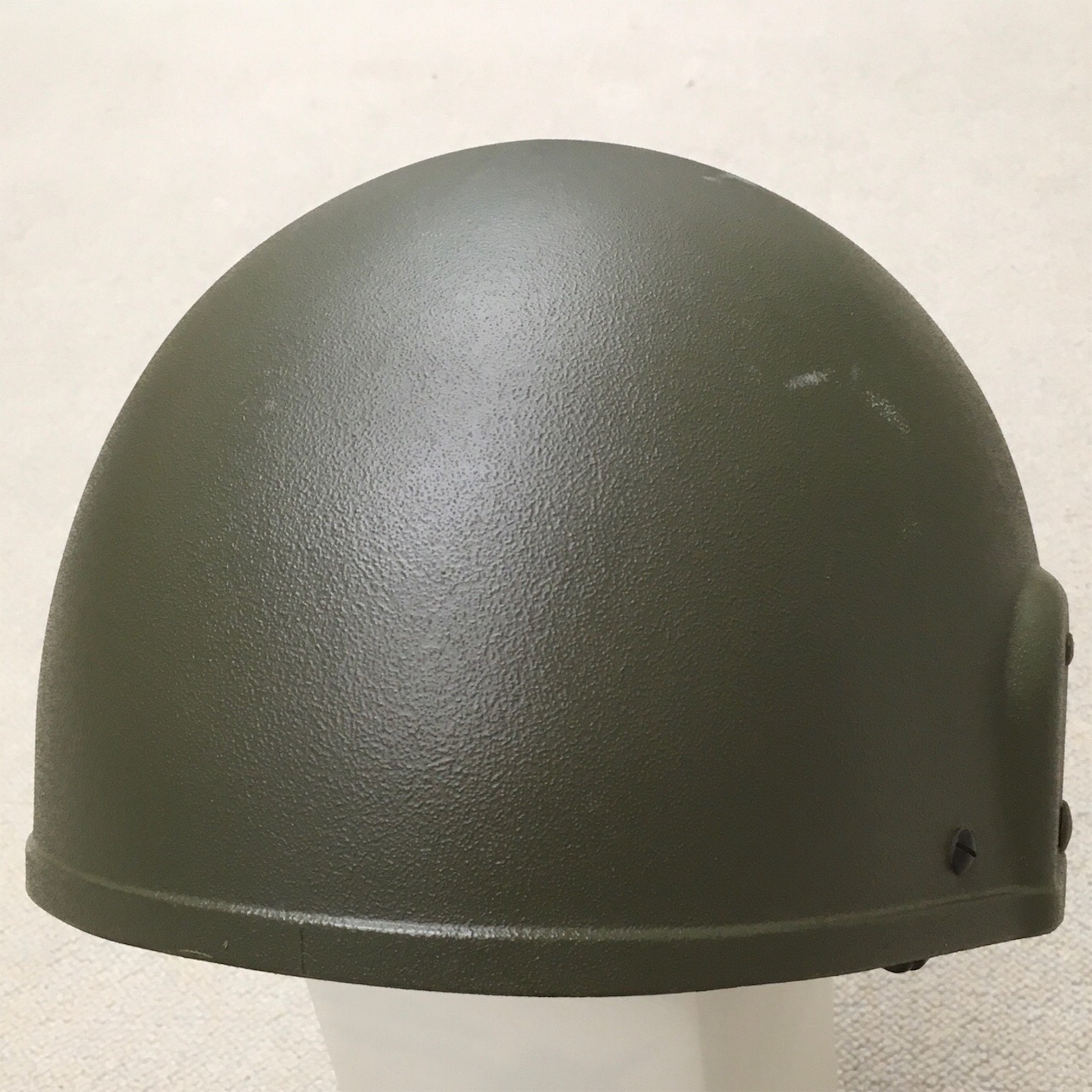 6番目の傑作！【イギリス軍装備品】陸軍MARK6ヘルメット（&DPM