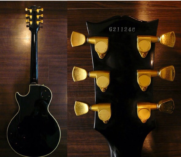 1992 Orville by Gibson LPC-57B Limited Edition～1957 Reissue Black