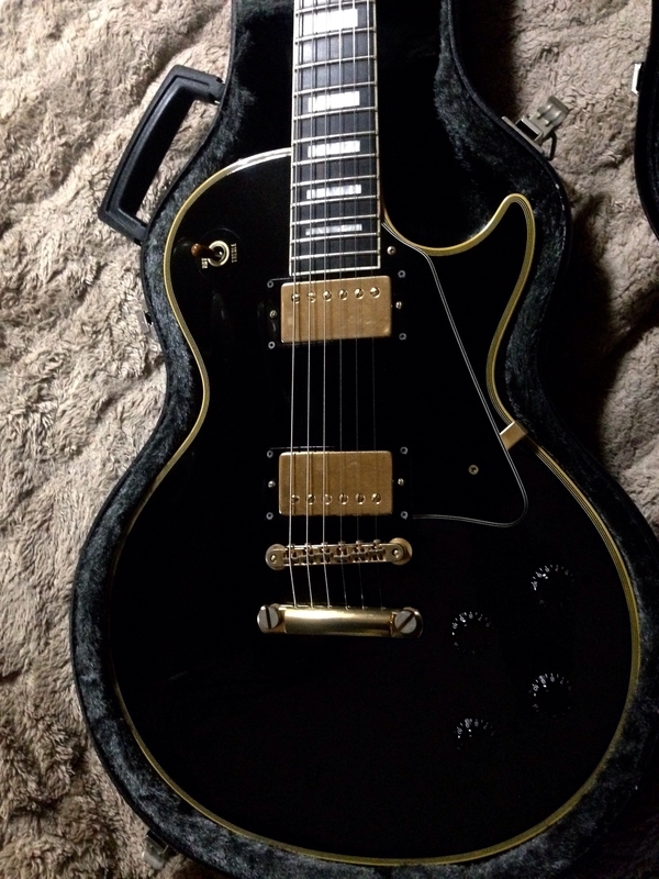 1992 Orville by Gibson LPC-57B Limited Edition～1957 Reissue Black