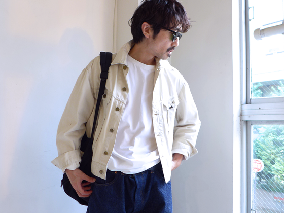 1960s Vintage Lee Westerner Jacket ヴィンテージLeeウエスターナー