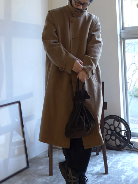 1980s Vintage Burberrys Loden Coat ヴィンテージバーバリーローデン
