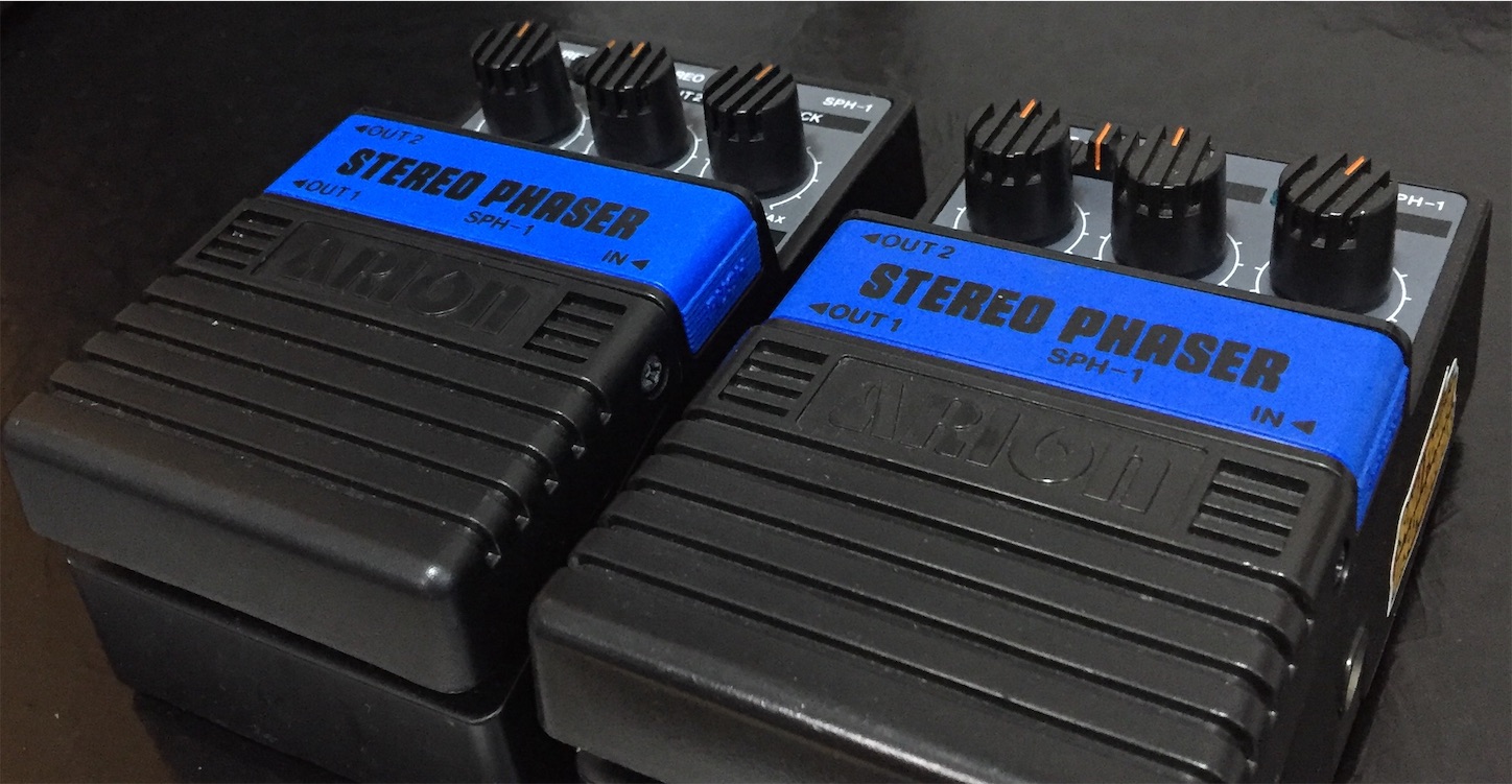 レビュー】ARION SPH-1 TK mod Soul Power Instruments - あさぎベース