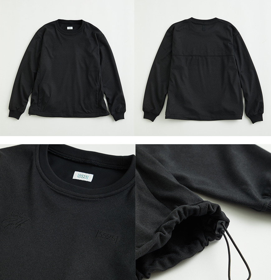 ユナイテッドアローズゴルフが「5525」別注アイテム発売 ジャケット