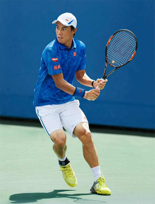 全米オープンテニス2016錦織圭着用モデルがカッコイイ！ユニクロで販売