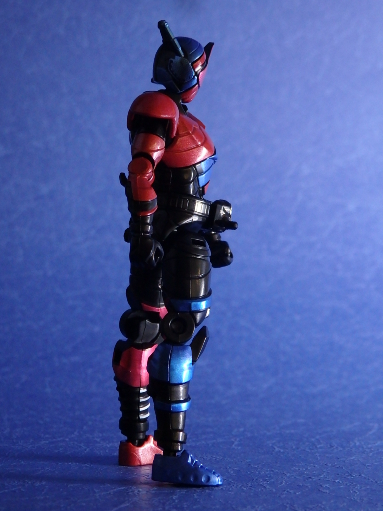 食玩ビルドFACTORY vol.01】仮面ライダービルド食玩ブログ、本日より