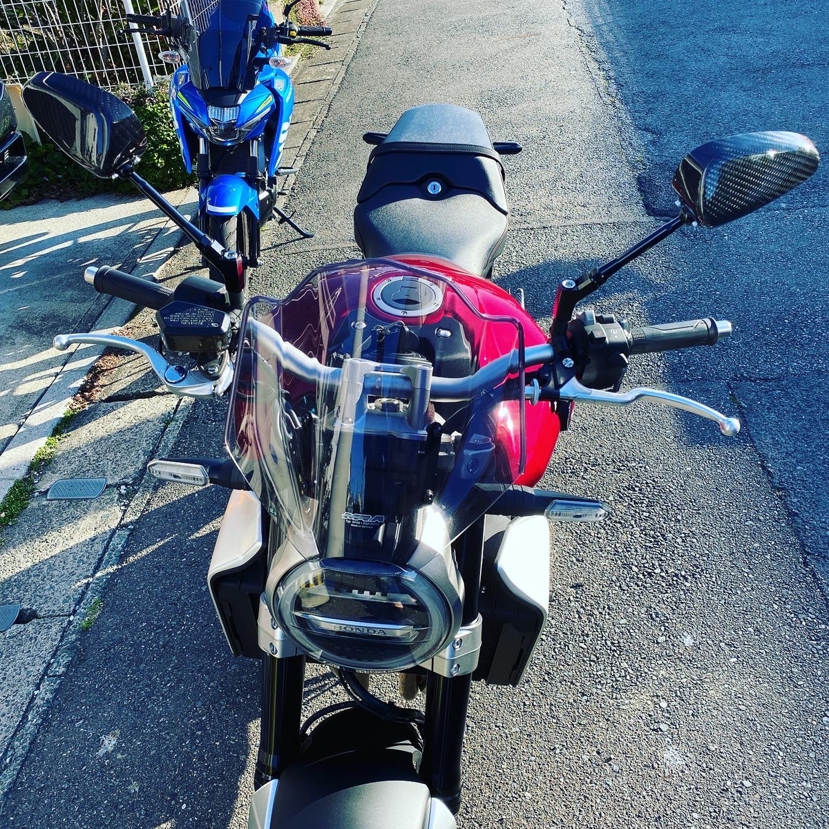 SIMOTAカーボンファイバーミラー｜株式会社エートップ シモタ カーボン