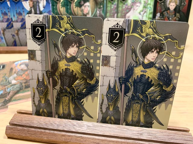 ボドゲ】XENO（ゼノ）｜名作ラブレターの新解釈。気になるカードの