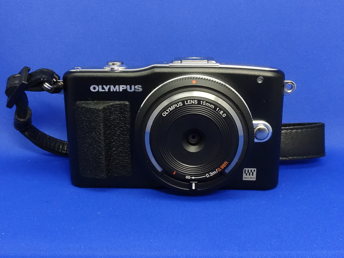 OLYMPUS PEN mini E-PM1 - フォト・ディレッタント