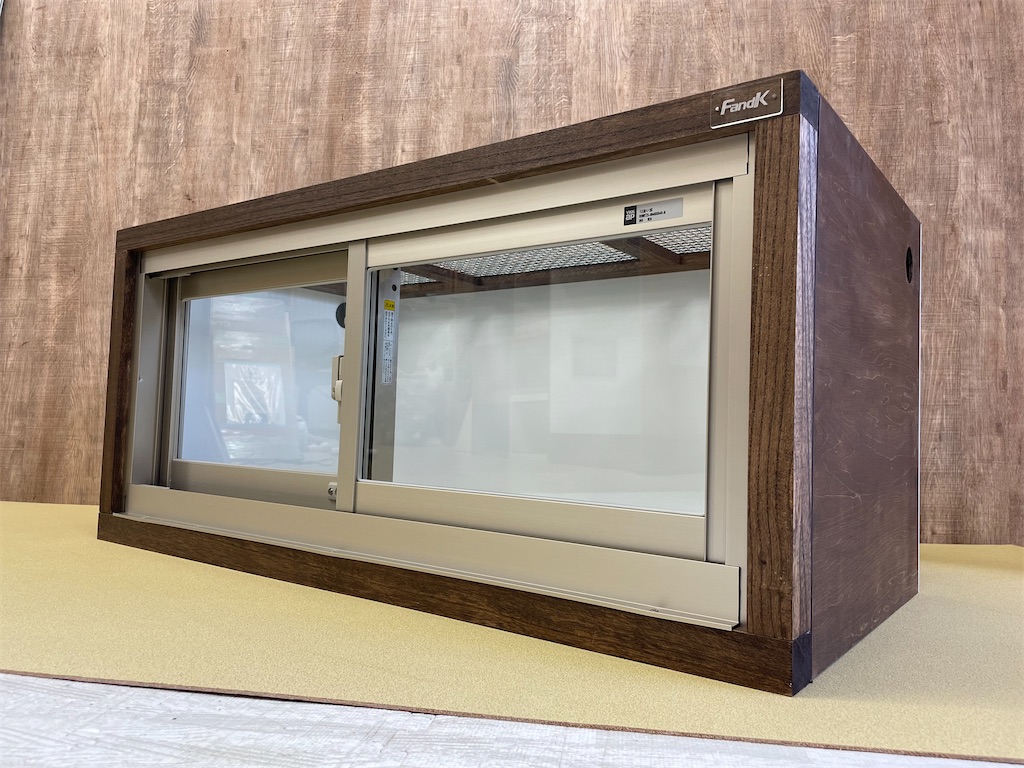 即納品ケージご紹介 - F and K 爬虫類・小動物木製ケージ