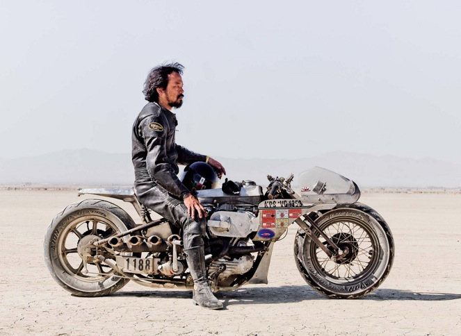 木村信也という日本人を知っとけよ！ - CHUFF!! チャフで行こうよ。