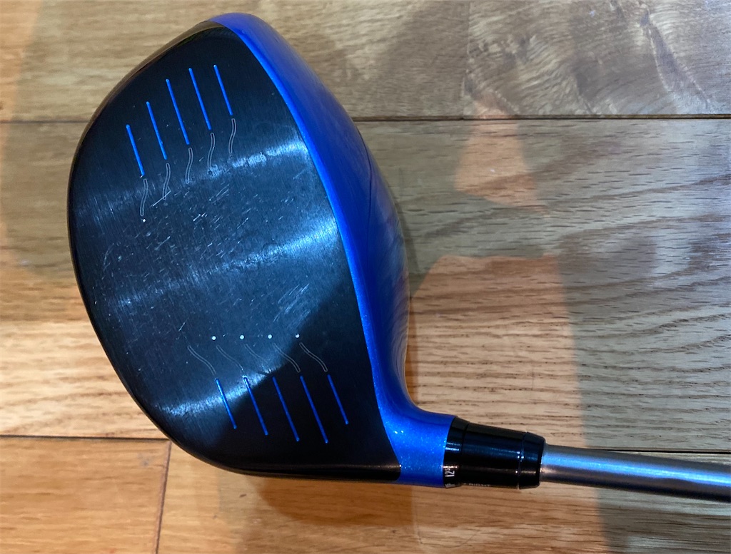 ほぼ完全マキロイ仕様 Nike Vapor Fly Pro + Mitsubishi Diamana S+