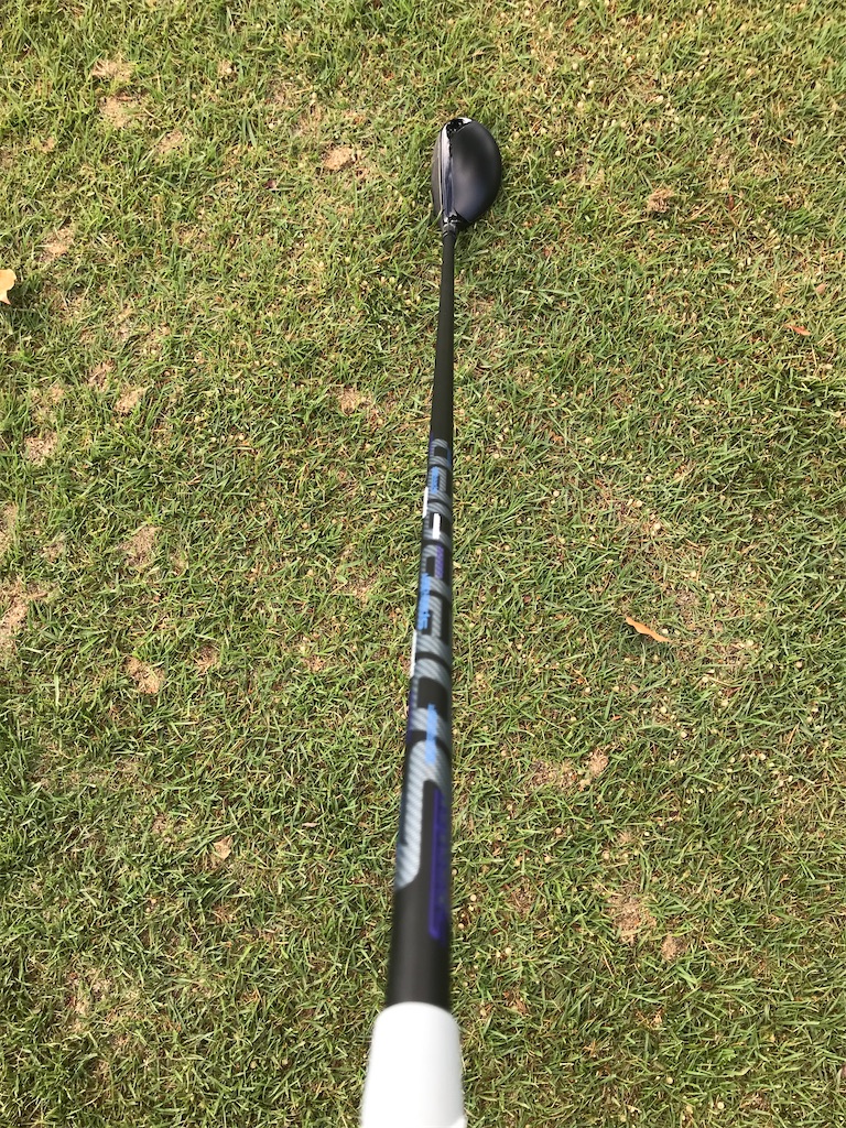 スピーダーTRハイブリッドカスタム試打評価 - Golf Powers 試打レビュー☆
