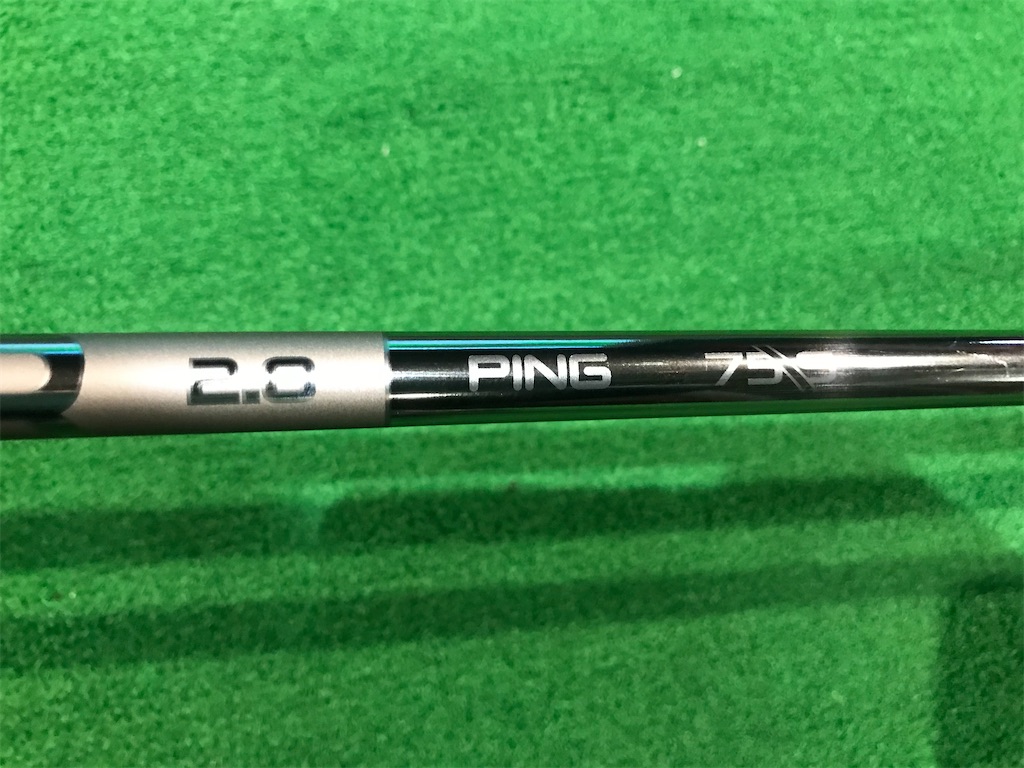 ピンツアー2.0クローム・ブラック・アルタシャフト試打評価 - Golf