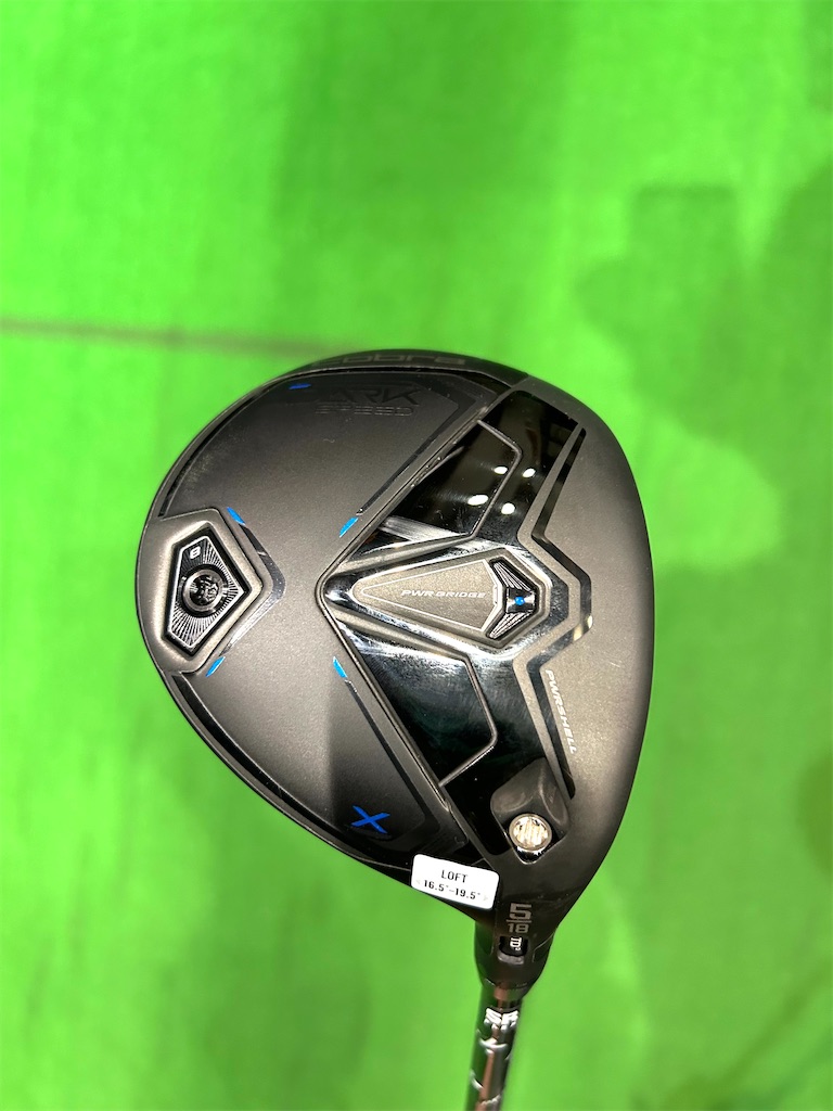 コブラ・ダークスピードXフェアウェイウッド試打評価（2024年） - Golf