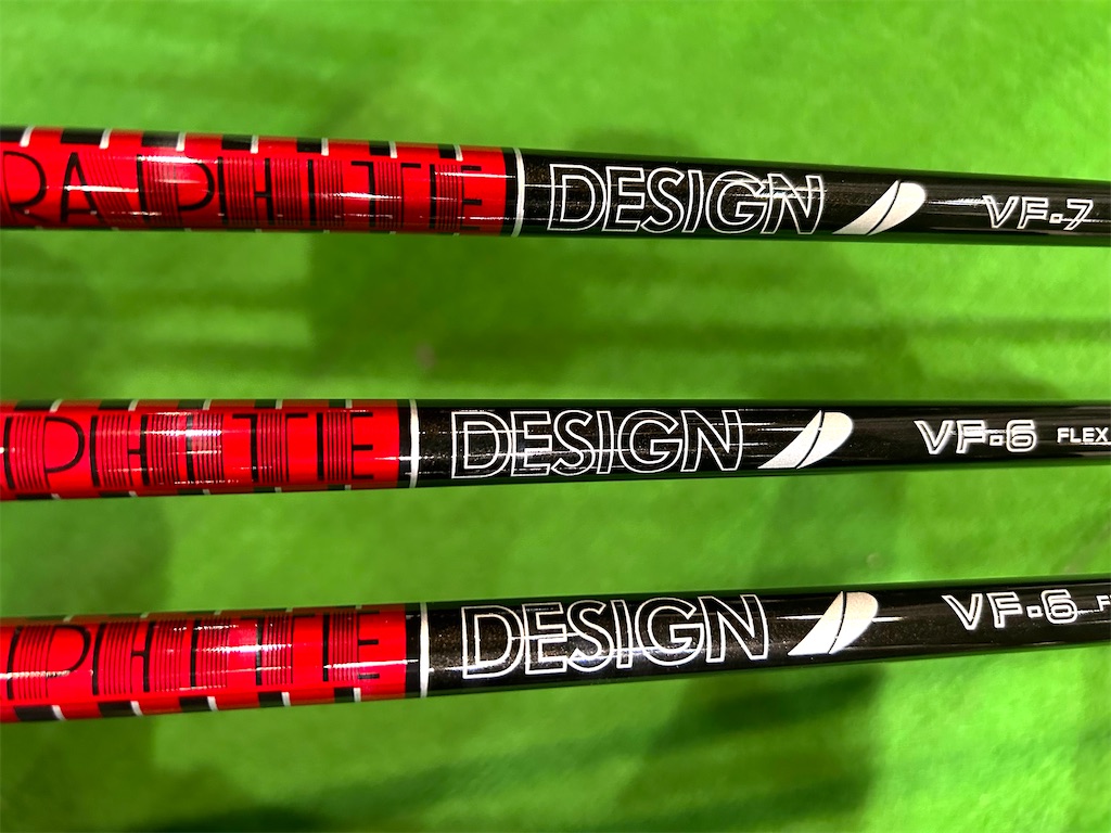 The graphite design Tour AD VF shaft review - Golfpowers☆reviews