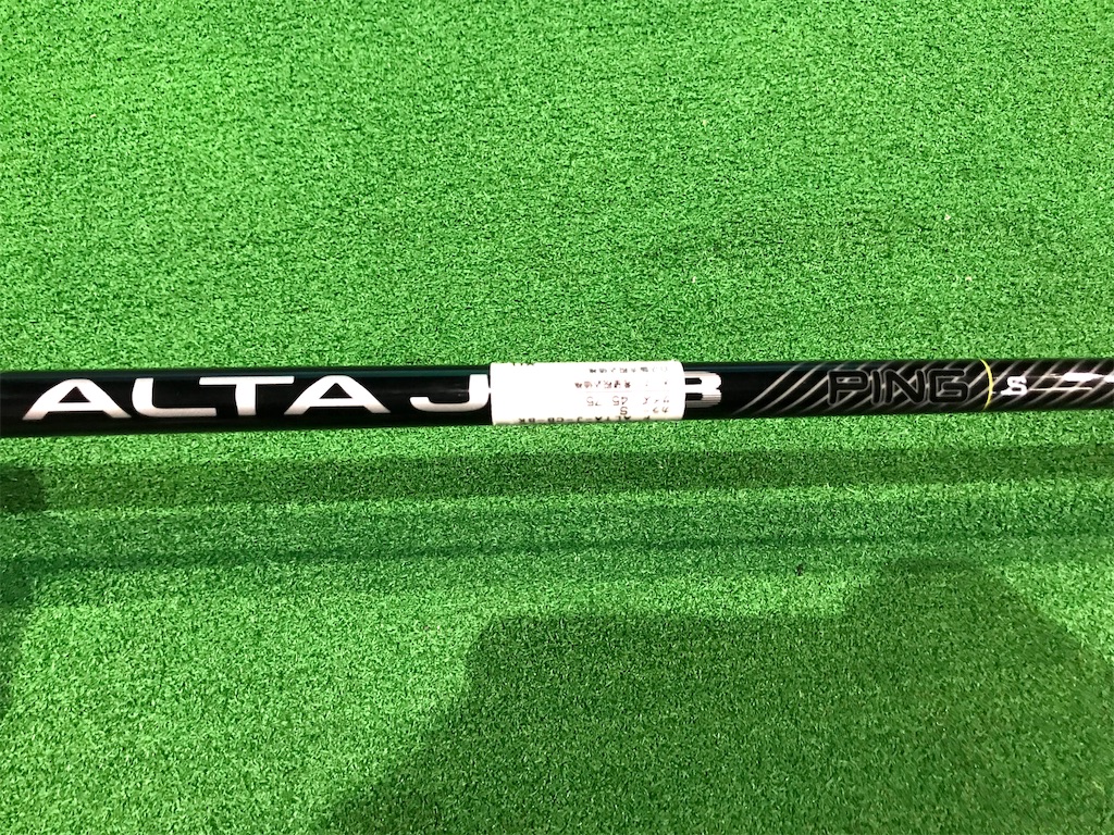 PING・G440 ALTA J CB BLUEシャフト試打評価（2025年） - Golf Powers