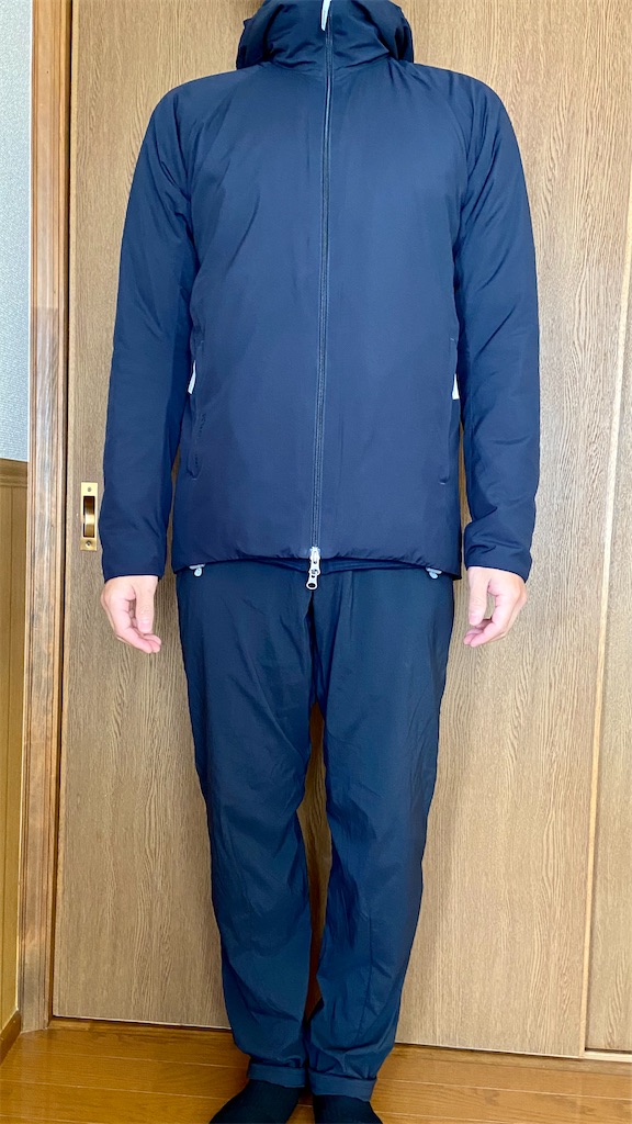 HOUDINIのHeavenly Houdi（ヘヴンリーフーディ）はPrimaLoft Gold