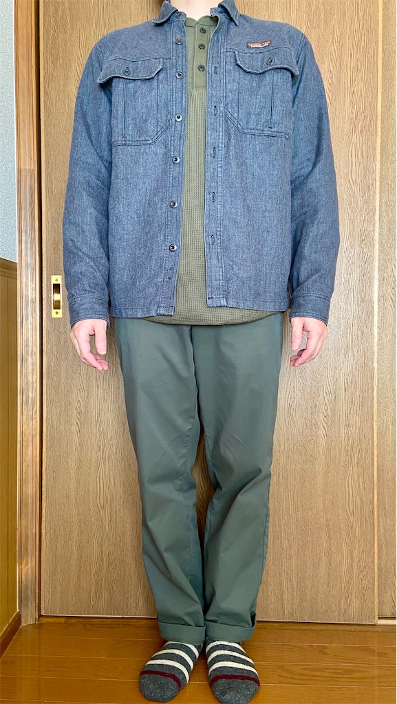 patagonia】ソフトながら頑丈で重労働に耐えるパタゴニアのワーク