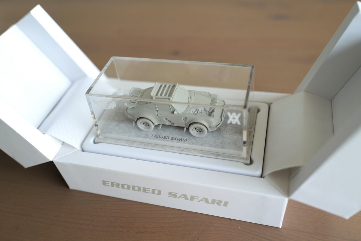 ホットウィール x ダニエル・アーシャム”コラボミニカーで楽しむ