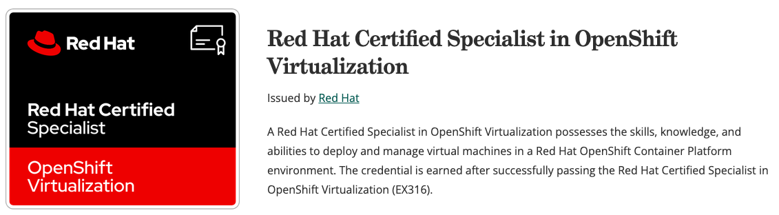 数ヶ月で「OpenShift Virtualization Ready」！Red Hat式 次世代仮想化
