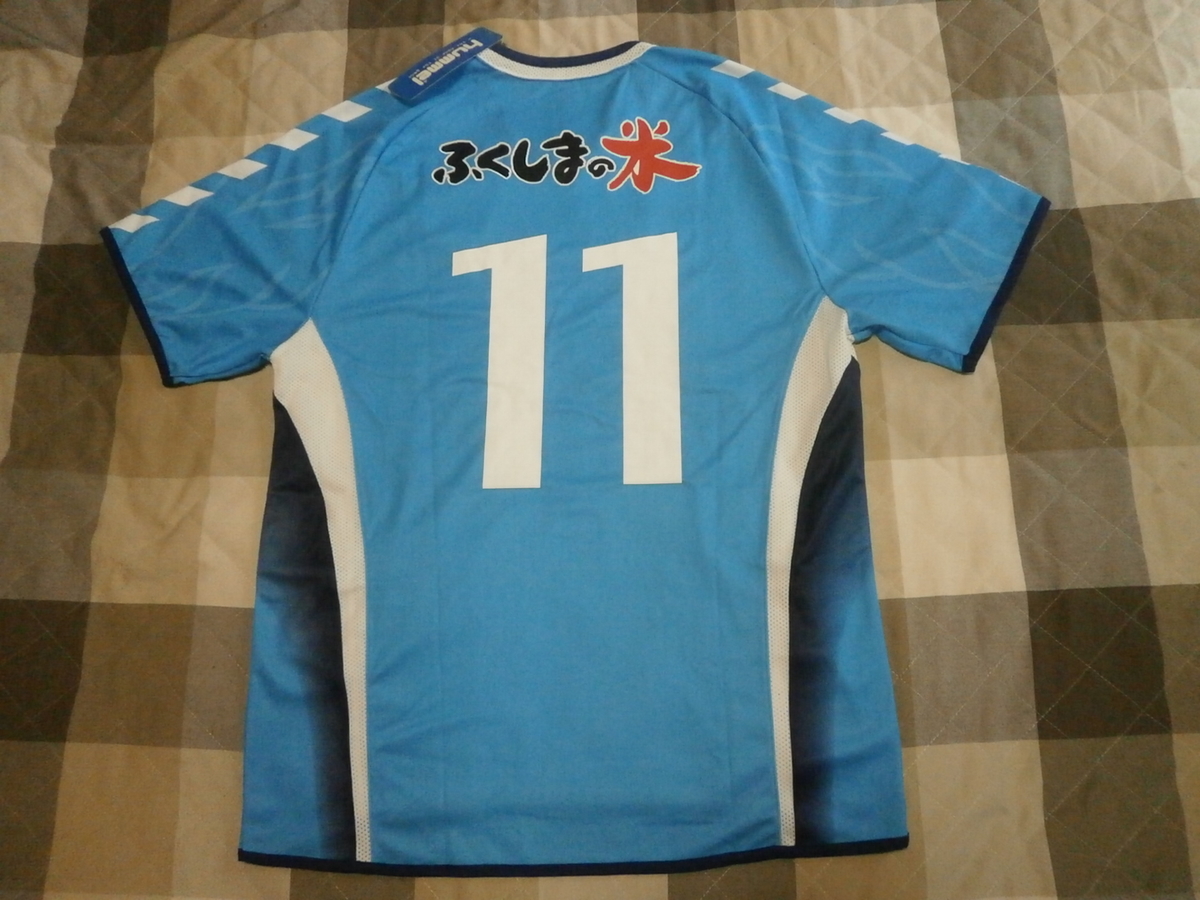 ユニフォーム 813枚目 横浜FC 2005年シーズン 1st用 半袖 三浦知良