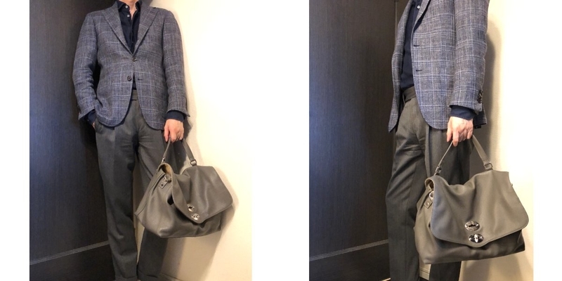 ZANELLATO（ザネラート）POSTINA M+ をレビュー！ - 1978 －アラフォー