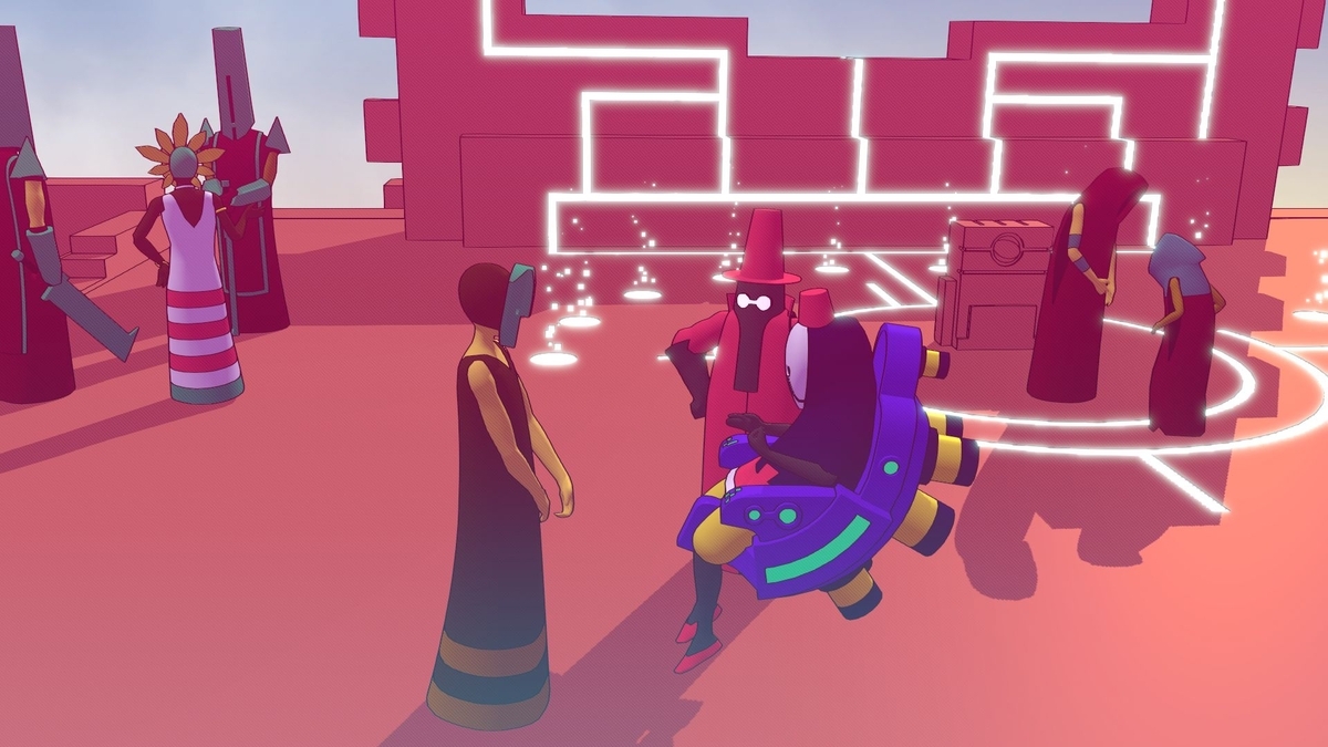 Chants of Sennaar（チャンツ・オブ・セナール）」レビュー - JEMC