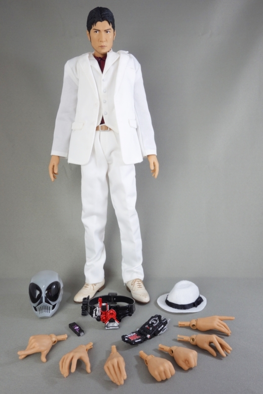 projectBM! 鳴海荘吉 レビュー ＃吉川晃司 - okurejeの日記