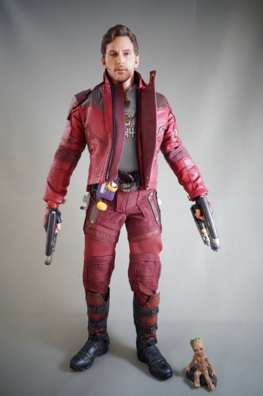 HOTTOYS 『ガーディアンズ・オブ・ギャラクシー：リミックス』 スター