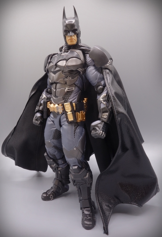 リボルテック アメイジング・ヤマグチ バットマン（バットマン