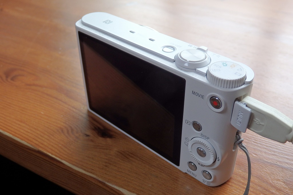 普段使いに便利！SONYサイバーショット DSC-WX350購入レビュー