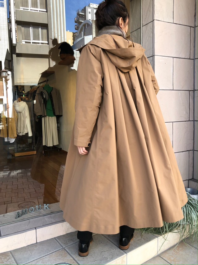 lelillの3WAYコート - anouk shop blog