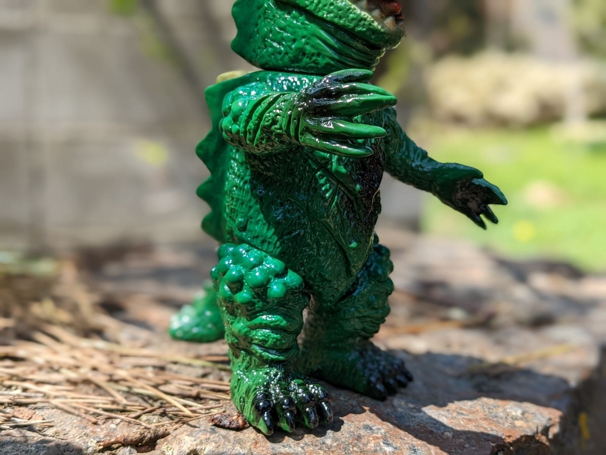 ピーポーピーポー / キョウアクザウルスシリーズ:宇宙怪獣ゾロン［1期