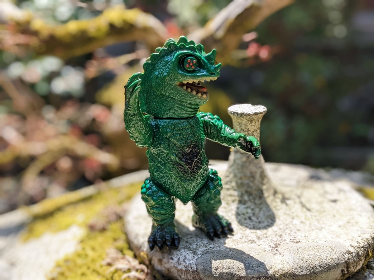 ピーポーピーポー / キョウアクザウルスシリーズ:宇宙怪獣ゾロン［1期