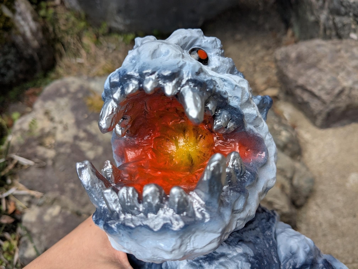 ジェットターレ / 顔面ボルケーノ獣マントルコング+ジャングルキング