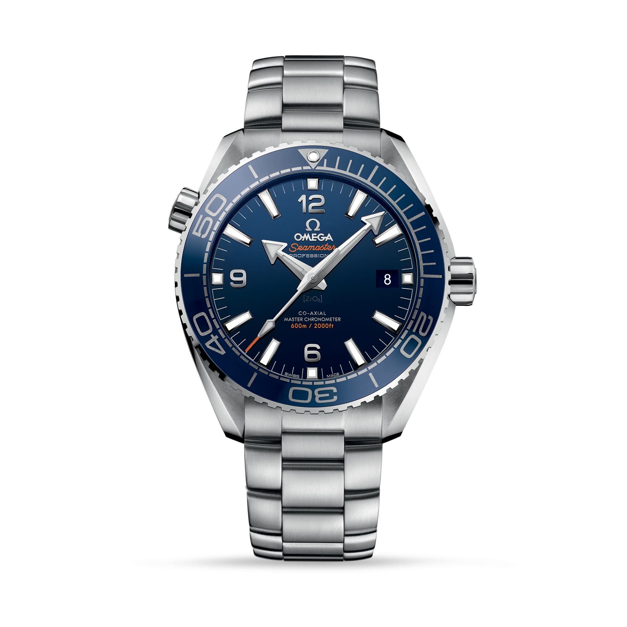 OMEGA Seamaster watch - GASSAN