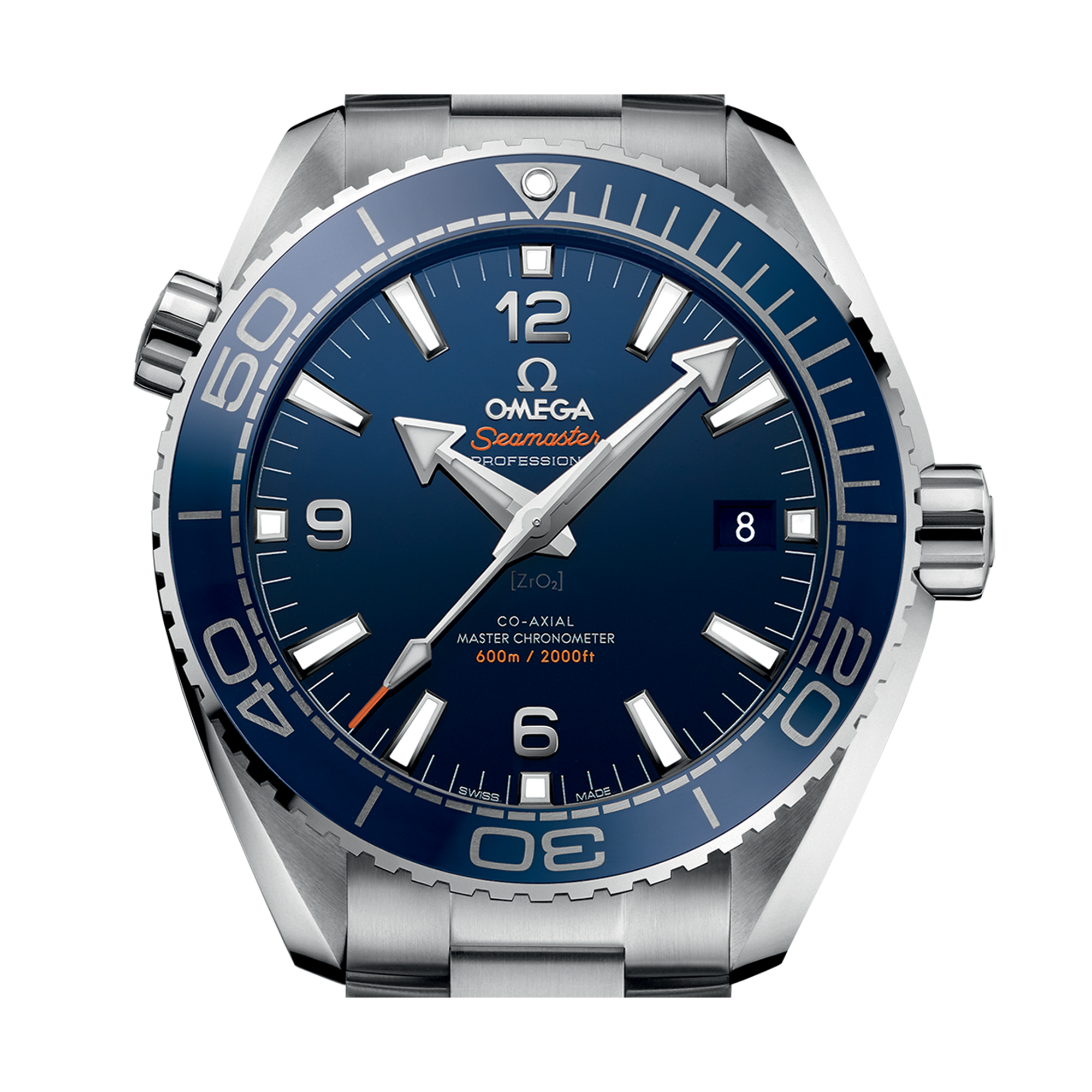OMEGA Seamaster watch - GASSAN