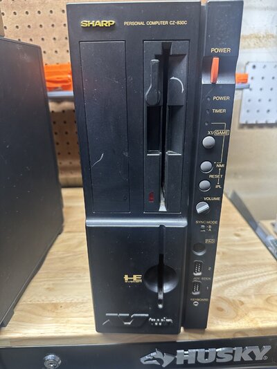 For Sale - Sharp X68000 and x1 twin | AmiBay