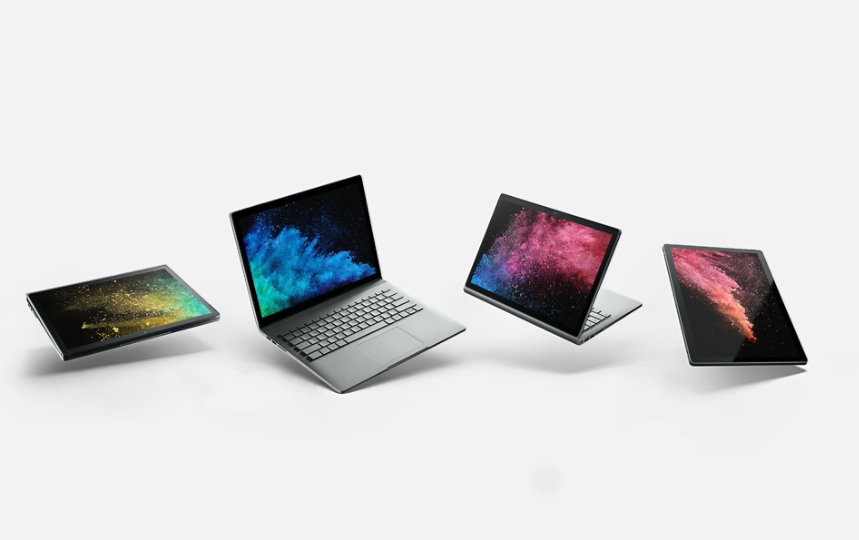 Buy Surface Book 2 (Certified Refurbished) - Microsoft Store