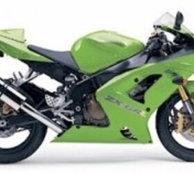 2004 Kawasaki Ninja® ZX-12R | Motorcycle.com