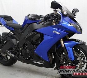 2008 KAWASAKI ZX10R NINJA 1000 For Sale | Motorcycle Classifieds