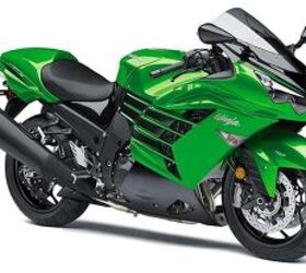 2017 Kawasaki Ninja® ZX™-6R | Motorcycle.com